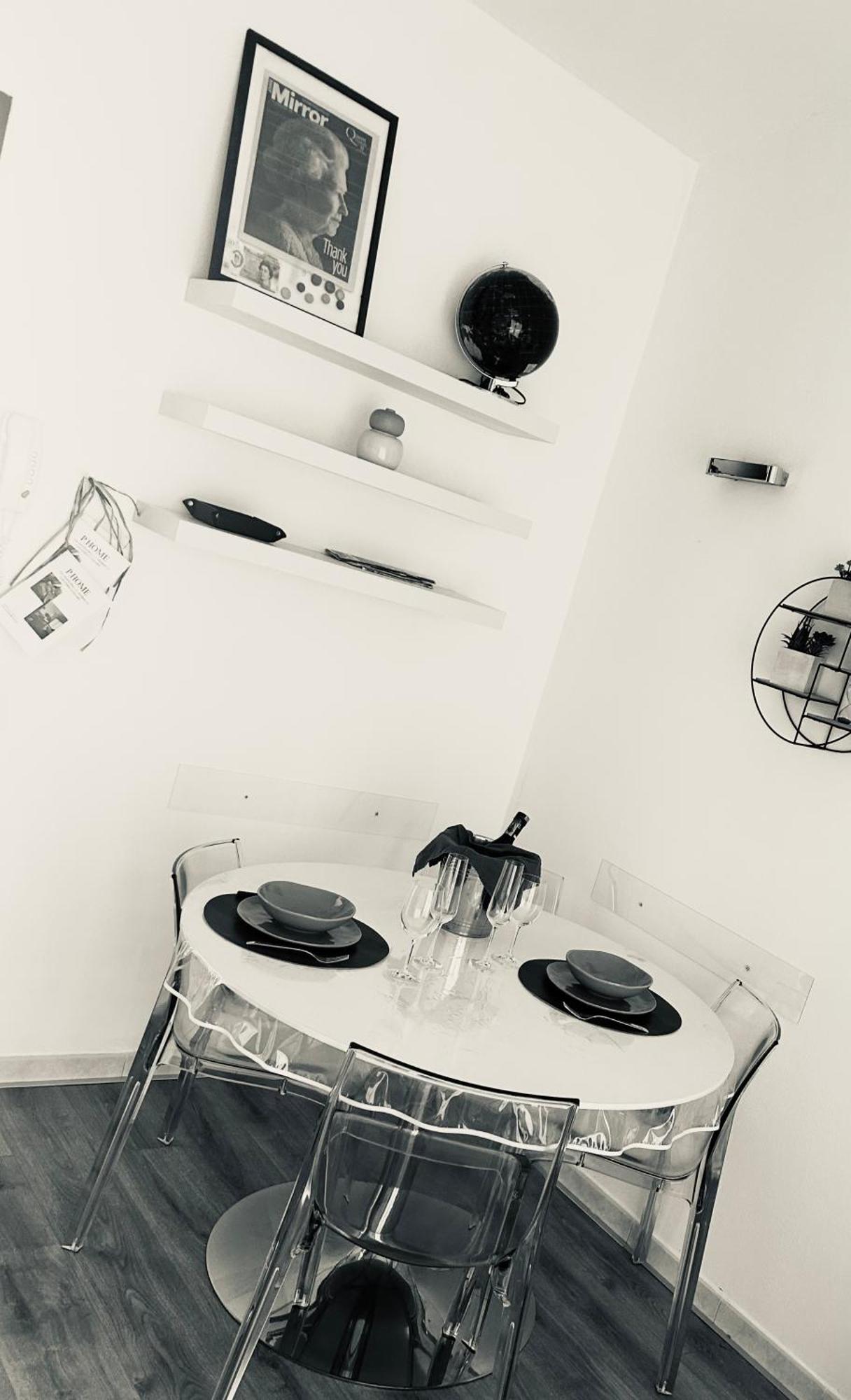 P. Home La Maddalena  Bagian luar foto