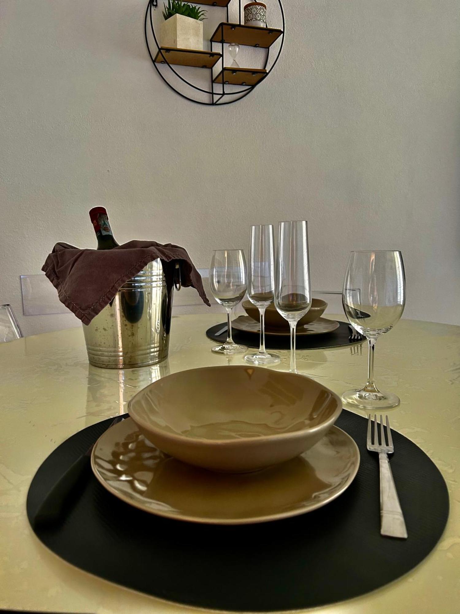 P. Home La Maddalena  Bagian luar foto